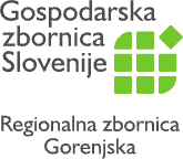 Regionalna zbornica Gorenjska GZS